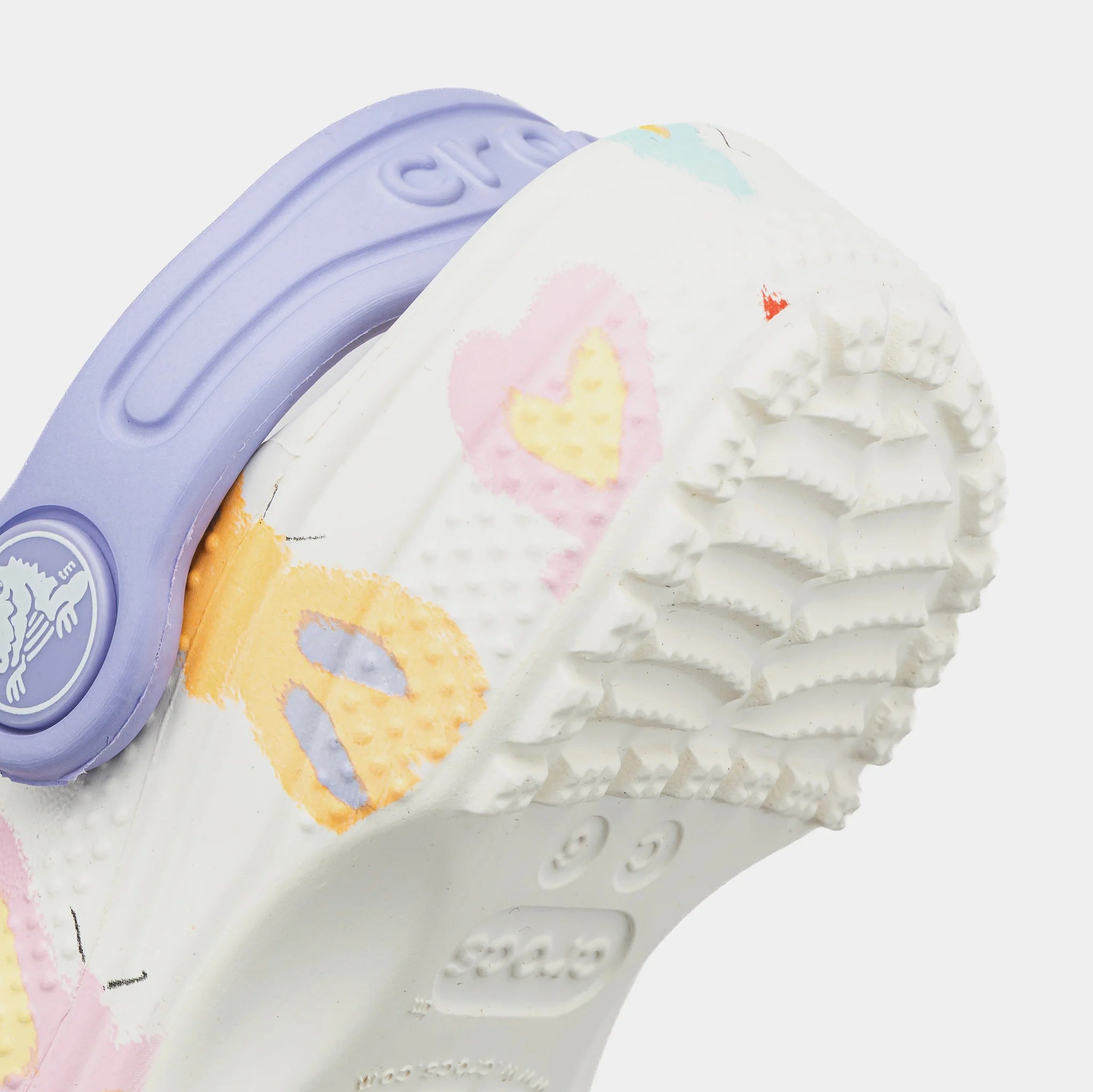 Saboti Crocs Crocs Classic Butterfly Graphi EU 19 - EU 27