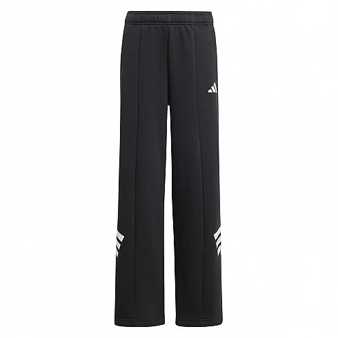 Pantaloni Future Icons Wide Leg Open Hem Pant Kids 8 - 15 Ani