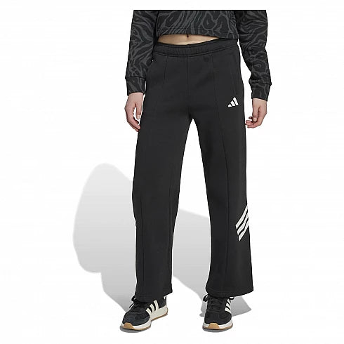 Pantaloni Future Icons Wide Leg Open Hem Pant Kids 8 - 15 Ani