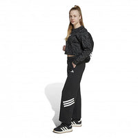 Pantaloni Future Icons Wide Leg Open Hem Pant Kids 8 - 15 Ani