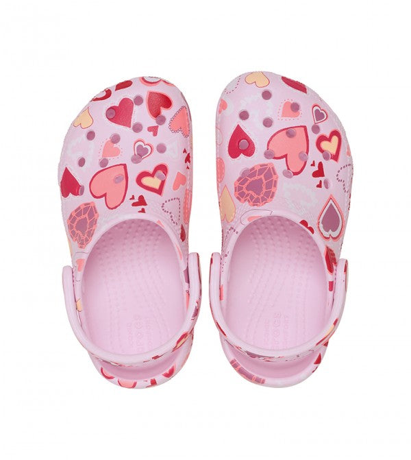 Saboti Crocs Classic Vday Kids T EU 19 - EU 28