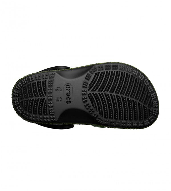 Saboti Crocs Classic Iam Scary Dino Clog T EU 19 - EU 28