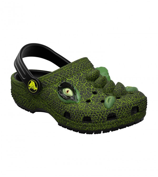 Saboti Crocs Classic Iam Scary Dino Clog T EU 19 - EU 28
