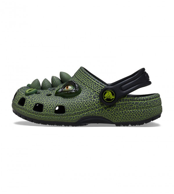 Saboti Crocs Classic Iam Scary Dino Clog T EU 19 - EU 28
