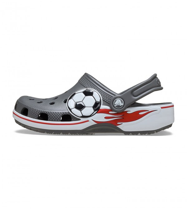 Image of Saboti Crocs Classic Soccer Band Clog EU 28 - EU 35
