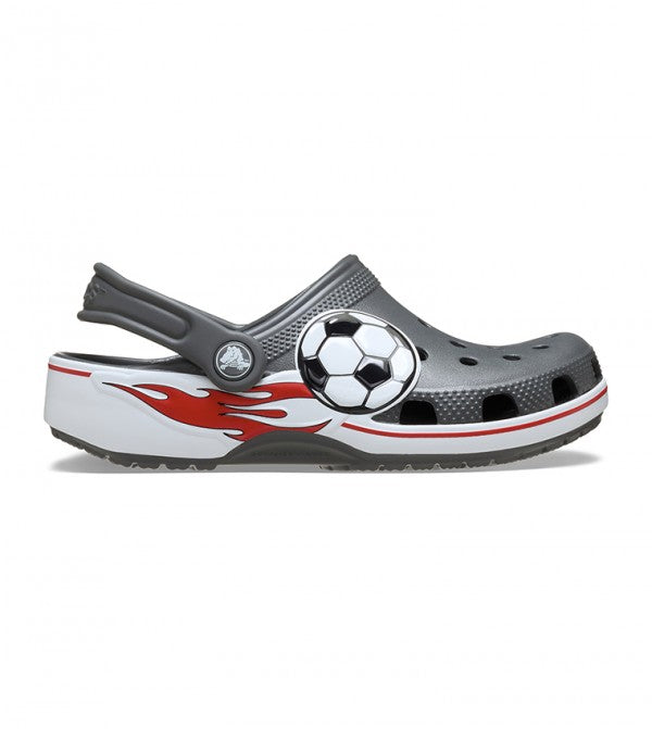 Image of Saboti Crocs Classic Soccer Band Clog EU 28 - EU 35
