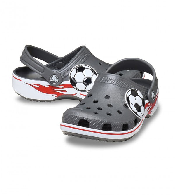 Image of Saboti Crocs Classic Soccer Band Clog EU 28 - EU 35