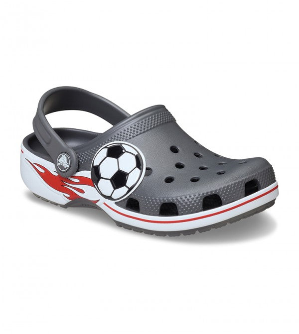 Image of Saboti Crocs Classic Soccer Band Clog EU 28 - EU 35