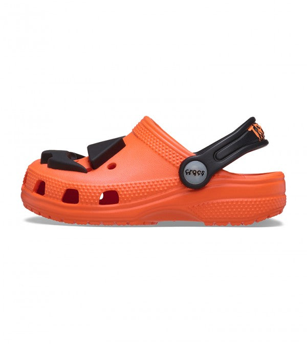 Image of Saboti Crocs Classic Jack O Lantern Lights Clog EU 28 - EU 37