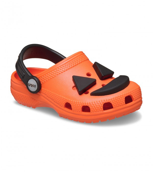 Image of Saboti Crocs Classic Jack O Lantern Lights Clog EU 28 - EU 37