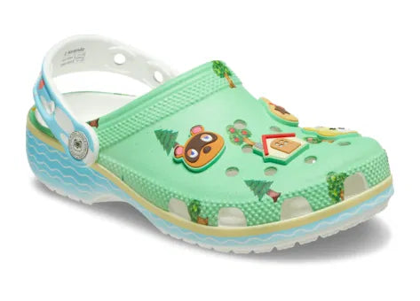 Saboti Crocs Classic Animal Crossing Clog EU 28 - EU 35