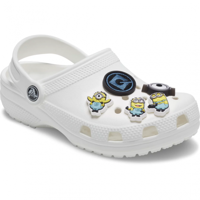 Image of Accesorii Crocs Jibbitz Minions 5 Pack