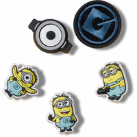 Accesorii Crocs Jibbitz Minions 5 Pack