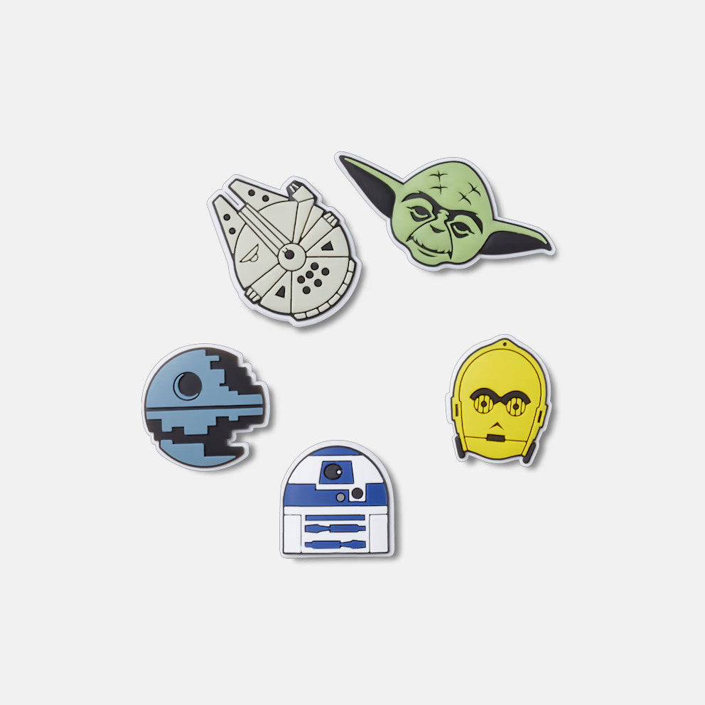 Accesorii Crocs Jibbitz Star Wars 5 Pack