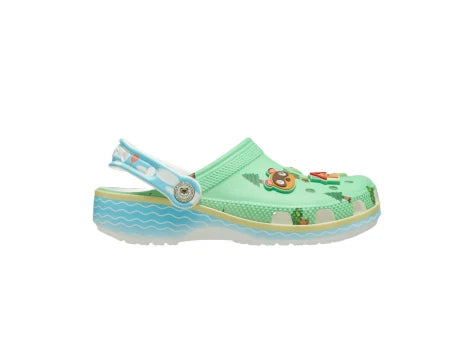 Image of Saboti Crocs Classic Animal Crossing Clog EU 28 - EU 35