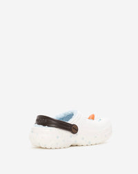 Saboti Crocs Classic Frozen Olaf Lined Clog EU 28 - EU 35
