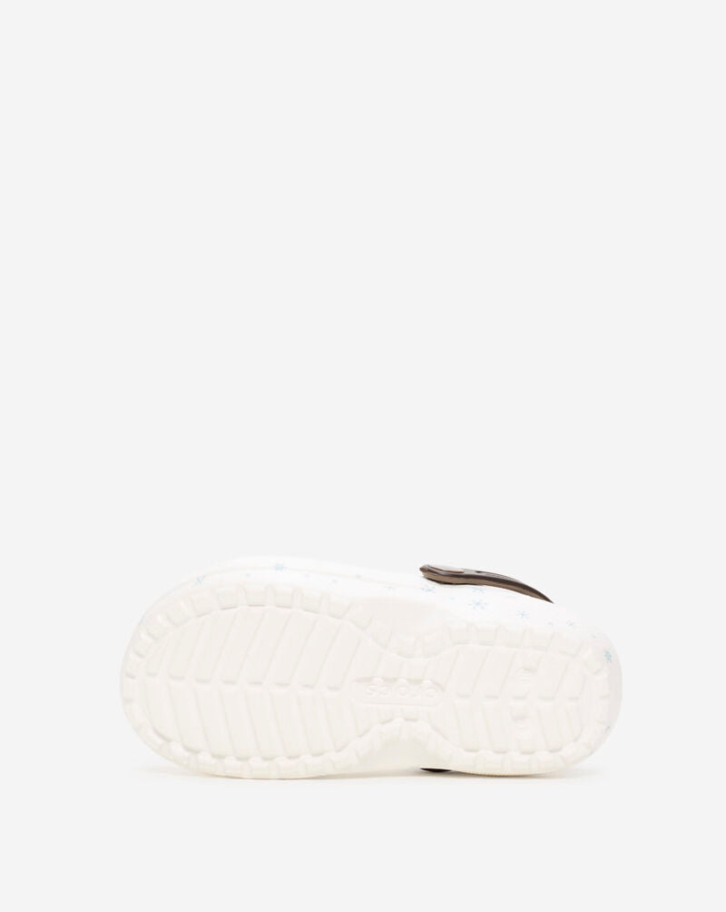 Image of Saboti Crocs Classic Frozen Olaf Lined Clog EU 28 - EU 35