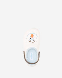 Saboti Crocs Classic Frozen Olaf Lined Clog EU 28 - EU 35