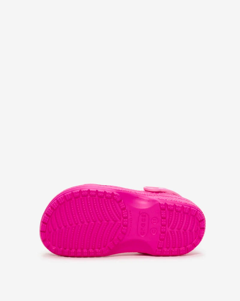 Image of Saboti Crocs Classic Mattel Pink Barbie Clog EU 28 - EU 35