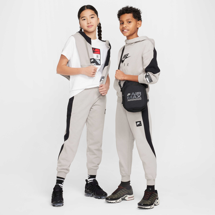 Image of Pantaloni-Nike-K Air Flc Jogger -Pd 6 - 15 Ani