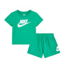 Trening Nike Club Tee & 0 - 9 Luni