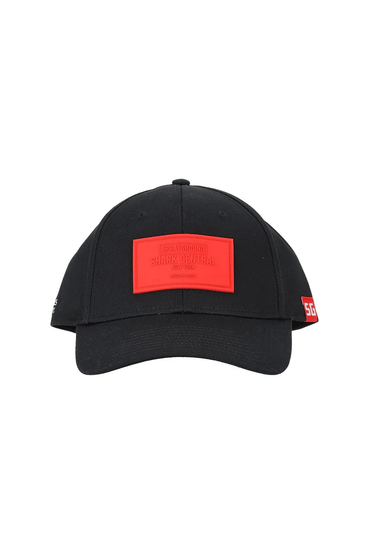 Sapca Sprayground Be A Shark Cap Blk