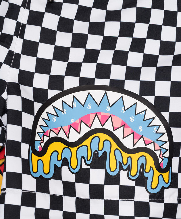 Short de baie Sprayground Mosh Pit Surf 8 - 16 Ani
