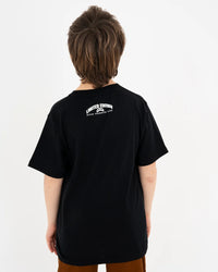 Tricou Sprayground Basic Regular Negru