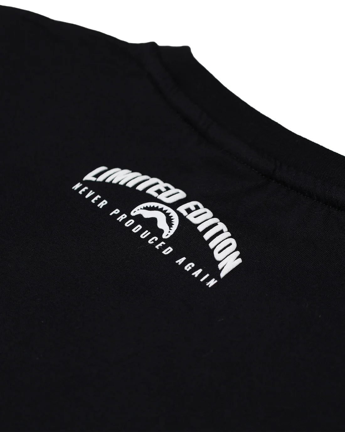 Tricou Sprayground Basic Regular Negru
