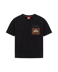 Tricou Sprayground Special Ops Air Cargo Oversized Negru