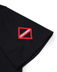 Tricou Sprayground Touch Of Red Regular Negru