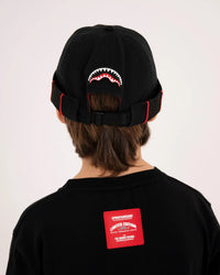 Tricou Sprayground Touch Of Red Regular Negru