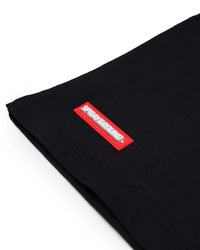 Tricou Sprayground Touch Of Red Regular Negru