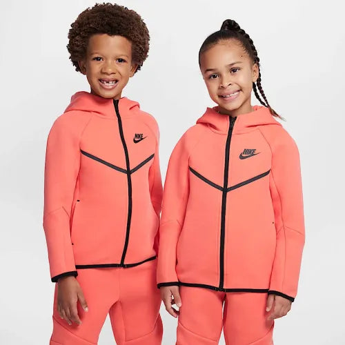 Trening-Nike-Nkn N Nsw Tech Fleece Fz Set 4 - 7 Ani