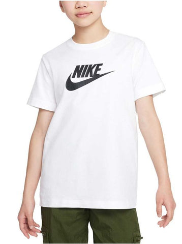 Tricou Nike G Nsw Tee Futura Ss Boy 6 - 15 Ani