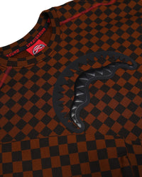Bluza Takeover The Throne Checkered Crew 8 - 16 Ani