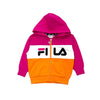 Bluze si Hanorace Fila Baar-Ebenhausen Blocked Zip Ho 1 - 8 Ani