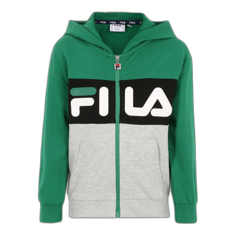 Bluze si Hanorace Fila Baar-Ebenhausen Blocked Zip Ho 1 - 8 Ani