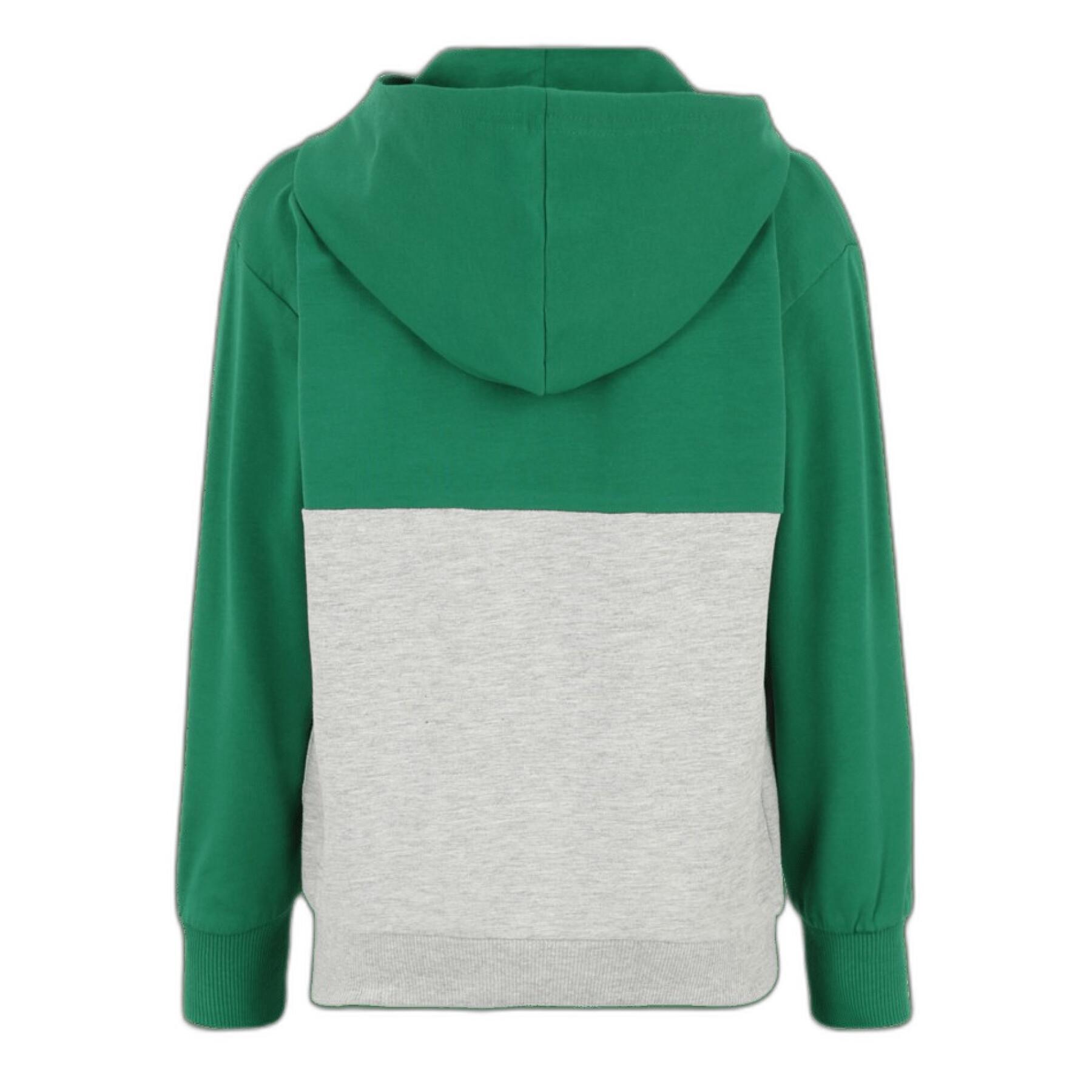 Image of Bluze si Hanorace Fila Baar-Ebenhausen Blocked Zip Ho 1 - 8 Ani