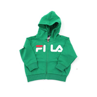 Bluze si Hanorace Fila Balge Classic Logo Zip 2 - 8 Ani