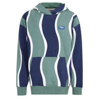 Bluze si Hanorace Fila Techentin Aop Oversized 9 - 16 Ani