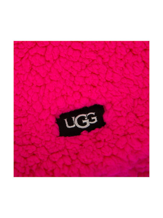 Image of Caciula-UGG-K SHERPA BEANIE AND SCARF SET