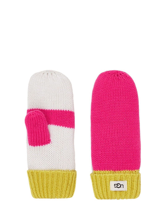 Image of Caciula-UGG-K COLOR BLOCK SET 2 - 6 Ani