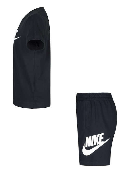 Trening Nike Club Tee & 2 -7 Ani