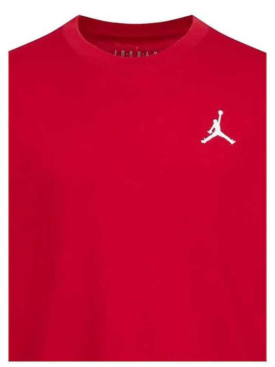 Tricou Nike Jdb Jumpman Air Emb 8 - 15 Ani