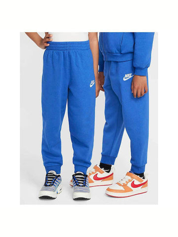 Trening Nike Nkn Lbr Fz Club Set 4 - 7 Ani