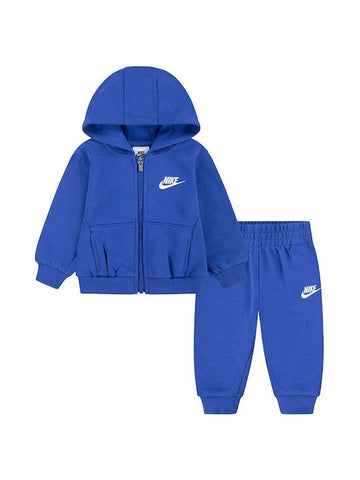 Trening Nike Nkn Lbr Fz Club Set 12 - 24 Luni