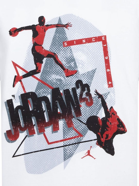 Tricou-Nike-Jordan Jordan 3Peat Ss Tee 8 - 15 Ani