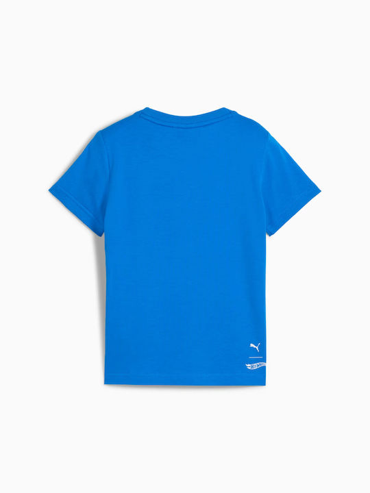 Image of Tricou Puma X Hot Wheels Graphic 3 - 7 Ani