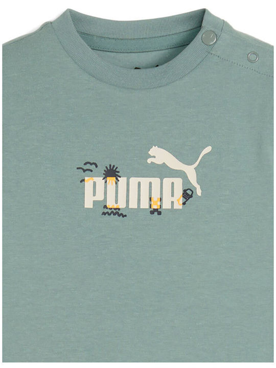 Trening Puma Minicats Sandy Adventures 0 - 4 Ani